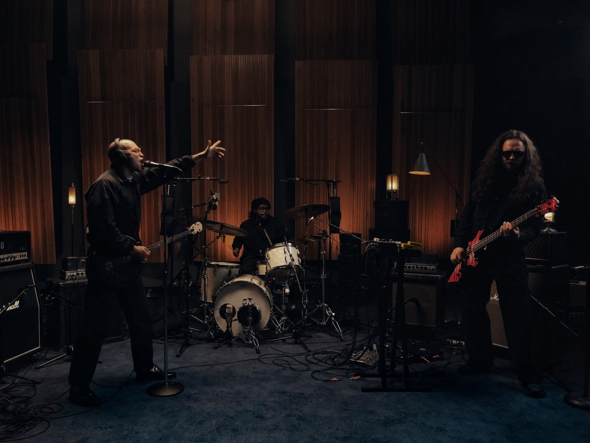 Watch Show Me the Body Take on Charli XCX for Their Spotify Live Room Session