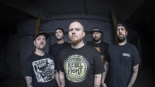 20YearView: Hatebreed’s Chris Beattie looks back on two decades of pummel and Perseverance
