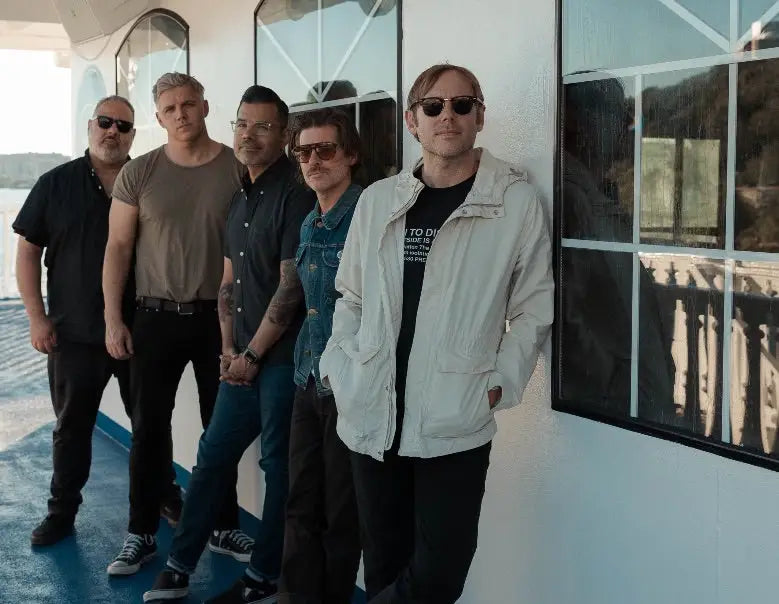 20YearView: Thursday Reflects On Two Decades of ’War All the Time’