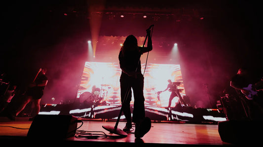 20YearView: Underoath Reflect On Two Decades of ’They’re Only Chasing Safety’