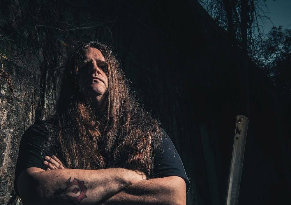 Death is the key: Corpsegrinder beats down all comers on debut solo album