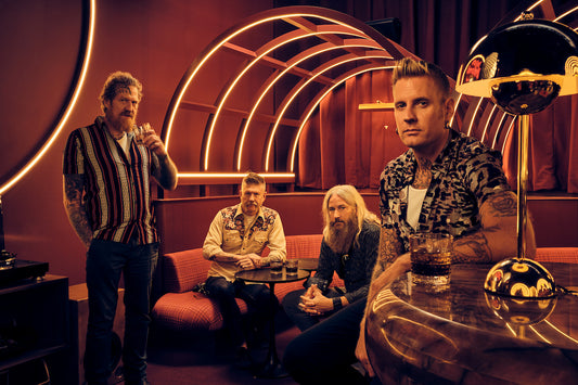 Of Fire and Water: Twenty years of Mastodon’s ‘Leviathan’