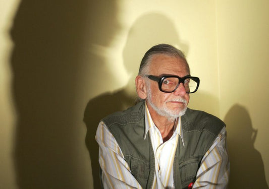 The University of Pittsburgh to host open-to-the-public virtual event showcasing the George A. Romero Archival Collection