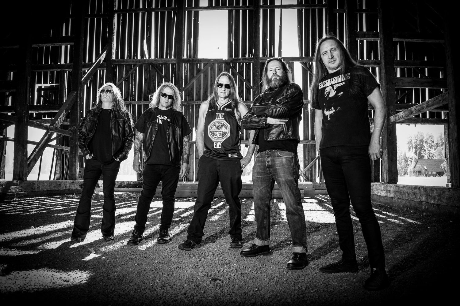 Exodus Wake Up the Beast with 'Persona Non Grata'