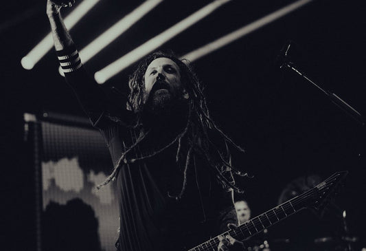 Brian 'Head' Welch talks Love and Death, the perseverance of KORN, and thriving as a musical mentor on the Talk Toomey podcast