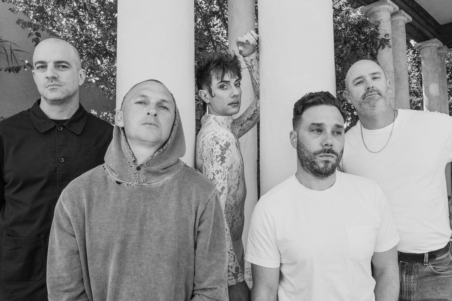 Ceremony Lean Into Post-Punk with New Single, "Dark Summer"