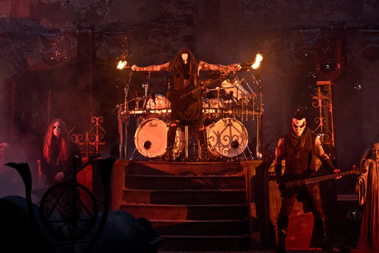 Knotfest Bracket Challenge - Results: Find out which Behemoth song earned top honors and see the band's 30th anniversary setlist