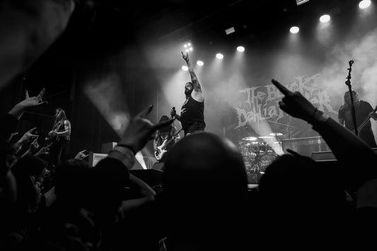 Hails and Horns: Honoring the life and legacy of metal's biggest advocate, Trevor Strnad