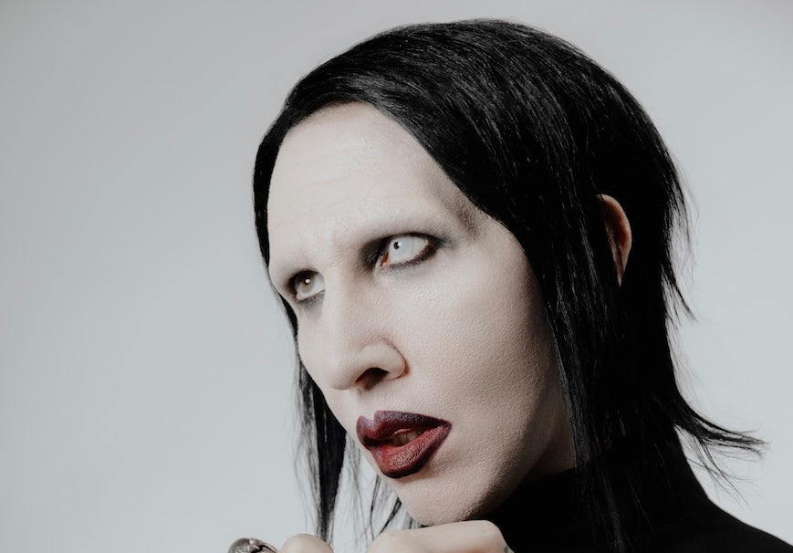 Marilyn Manson Debuts Music Video for "Front Toward Enemy"