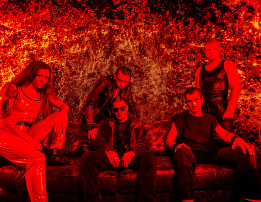 Jami Morgan says DMX, White Zombie and Pantera inspired Code Orange's latest "Out for Blood"