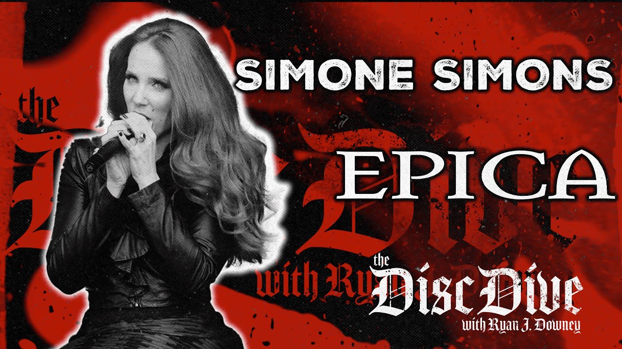THE DISC DIVE w/ Epica - Omega