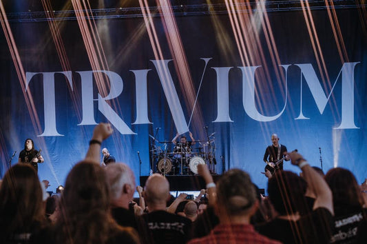 Metal Tour of the Year 'the best of our lives' says Trivium's Matt Heafy