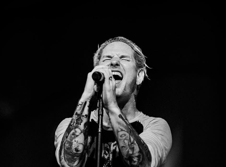 Corey Taylor launches non-profit organization aiding members of the military and first responders with PTSD