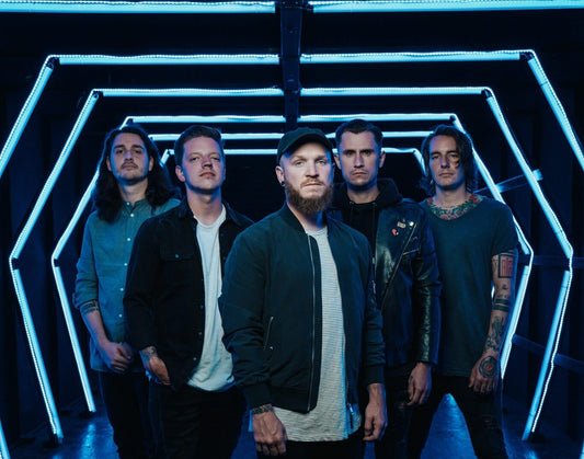 To Plant a Seed: We Came As Romans' Dave Stephens Talks Grieving and Resilience with 'Darkbloom'