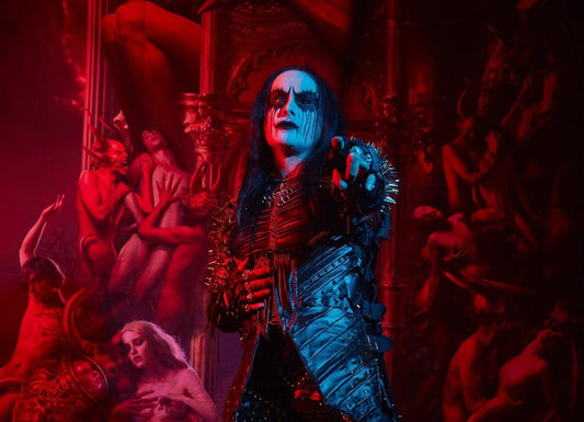 Dani Filth details his appreciation of the marriage of extremes