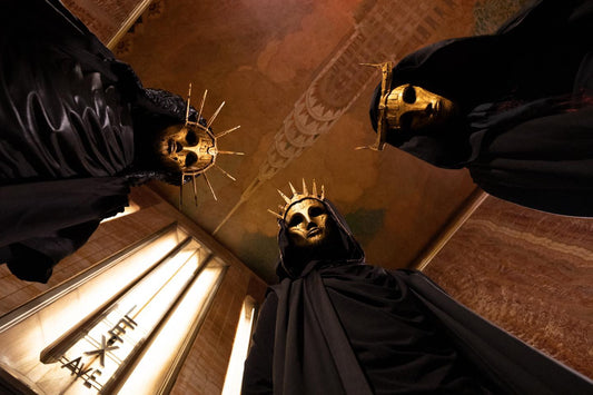 Imperial Triumphant Make Extremity Luxurious and Invoke the 'Spirit of Ecstasy'