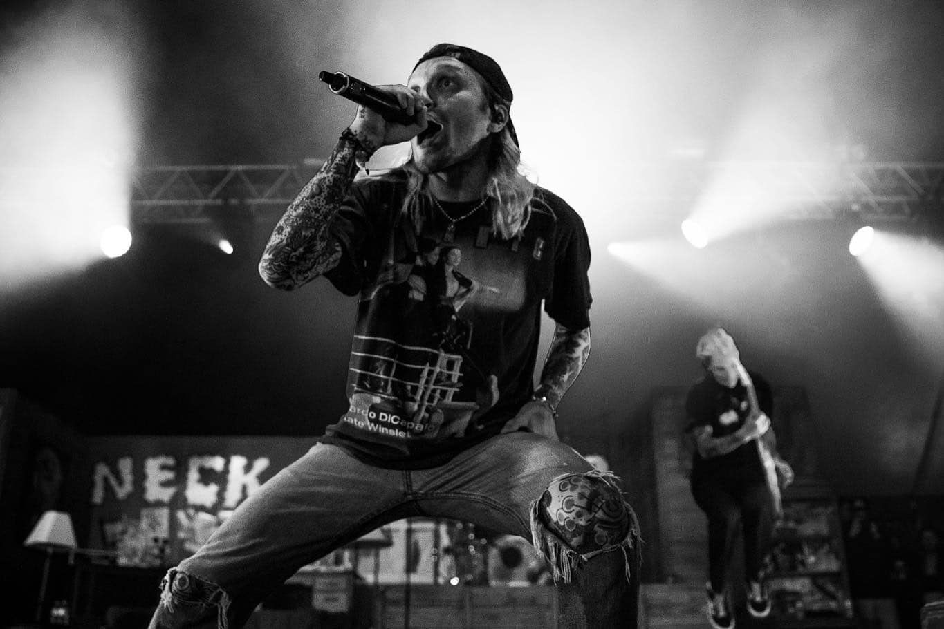 From locals to headliners: Neck Deep goes full circle at Slam Dunk