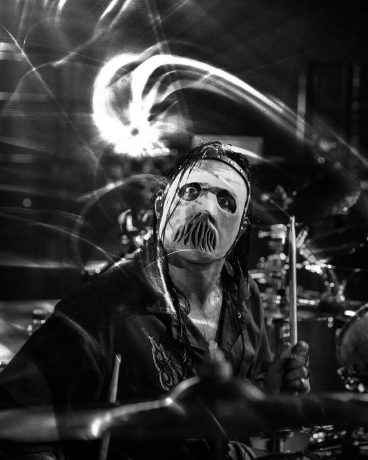 Jay Weinberg talks art, experimentation, community and Slipknot like you have never heard them before on the Jam With Jay Winner's Stream