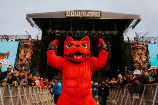Barclays Bank Is No Longer Sponsoring Download Festival