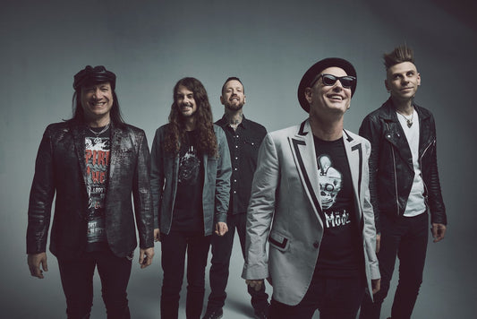 Corey Taylor Cancels North American Tour