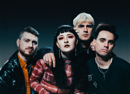 As Everything Unfolds Announce 'Did You Ask To Be Set Free?' 2027 UK Tour