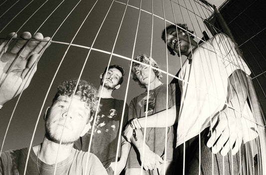 Alt Metal Firebrand Prodigal Announces New EP, 'The Floating World'