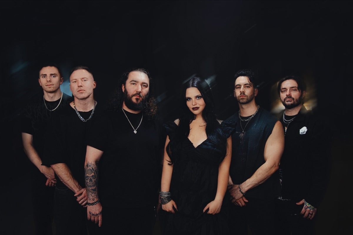 I Prevail and Amira Elfeky Explode on New Collab Track, "Paradise"