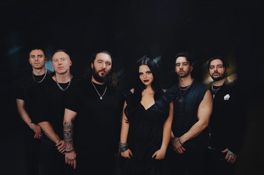 I Prevail and Amira Elfeky Explode on New Collab Track, "Paradise"