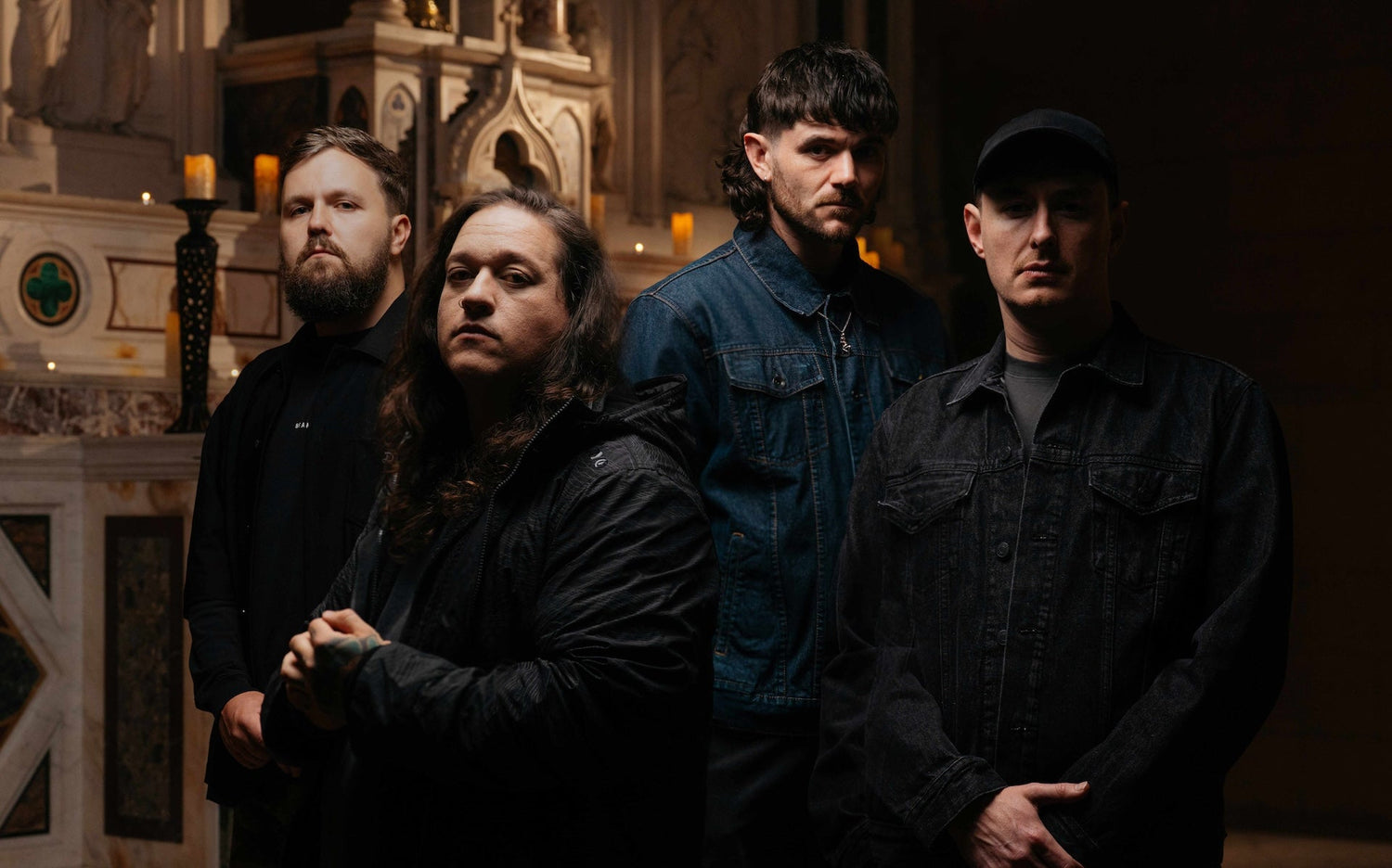 Polaris Resurface With Cathartic New Single, "Without You"