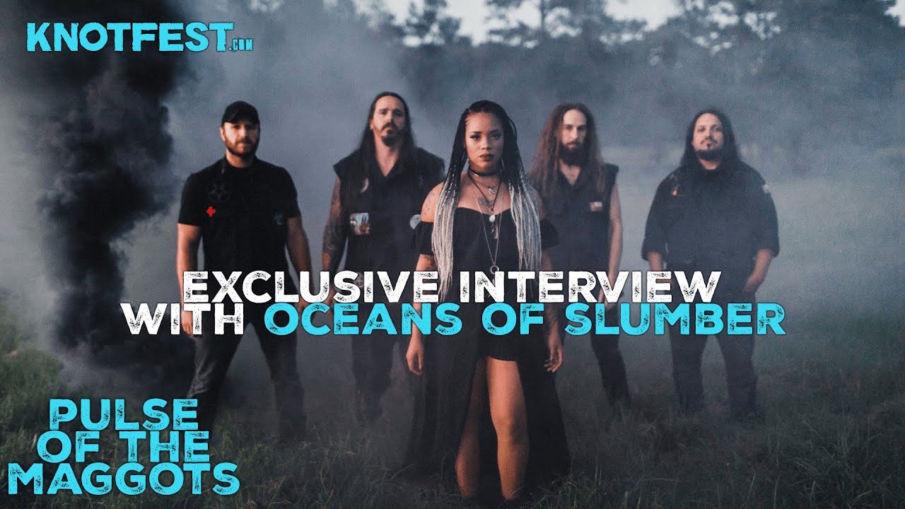 Oceans of Slumber want to transport you into their emotional world