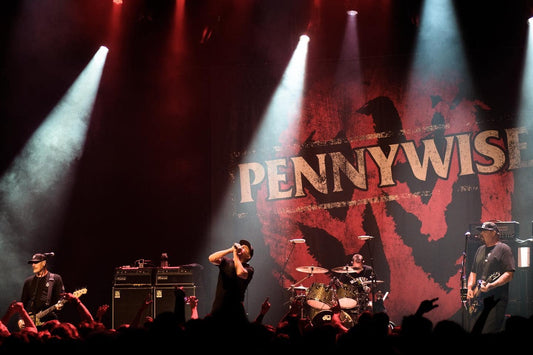 Pennywise Unveils New Collab Beer Ahead of Punk In the Park