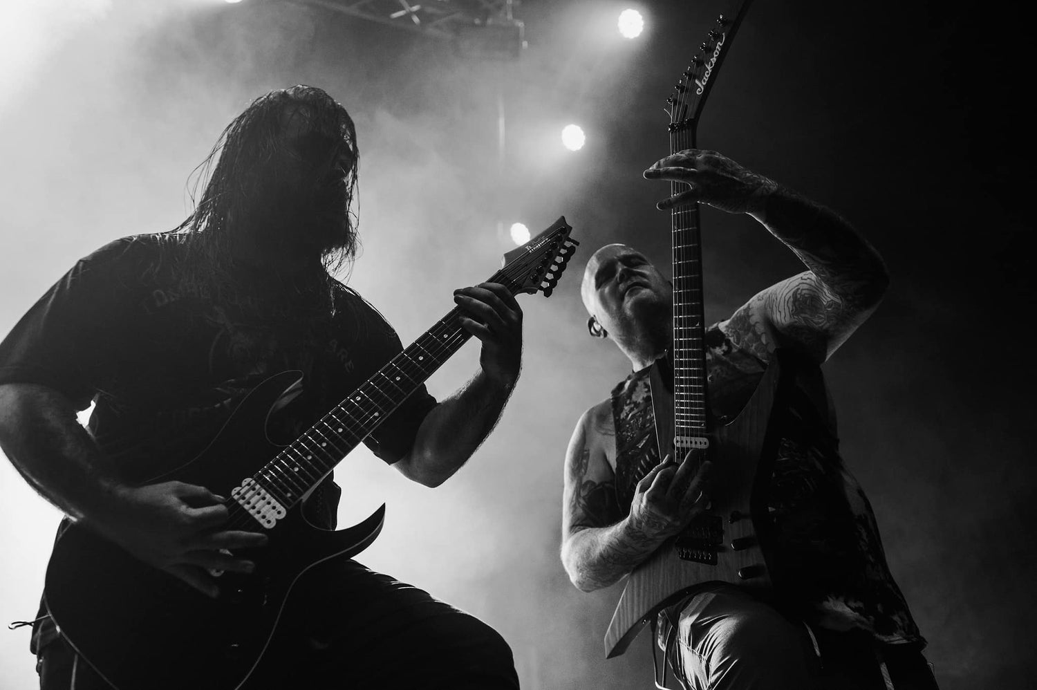 Pat Sheridan of Fit For An Autopsy discusses touring with heroes, the third wave of deathcore, and the greater community of extreme music