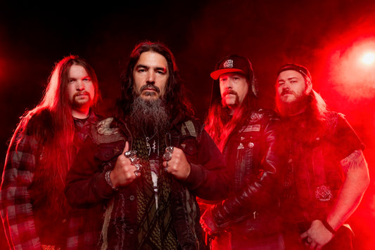 Machine Head Drop Massive New Collab Track, "These Scars Won't Define Us"