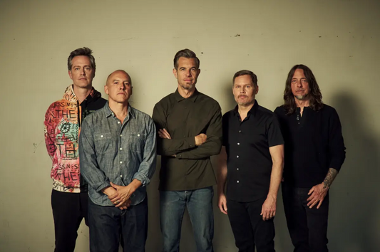 311 Announce Expanded and Remastered 30th Anniversary Edition of ’Grassroots’