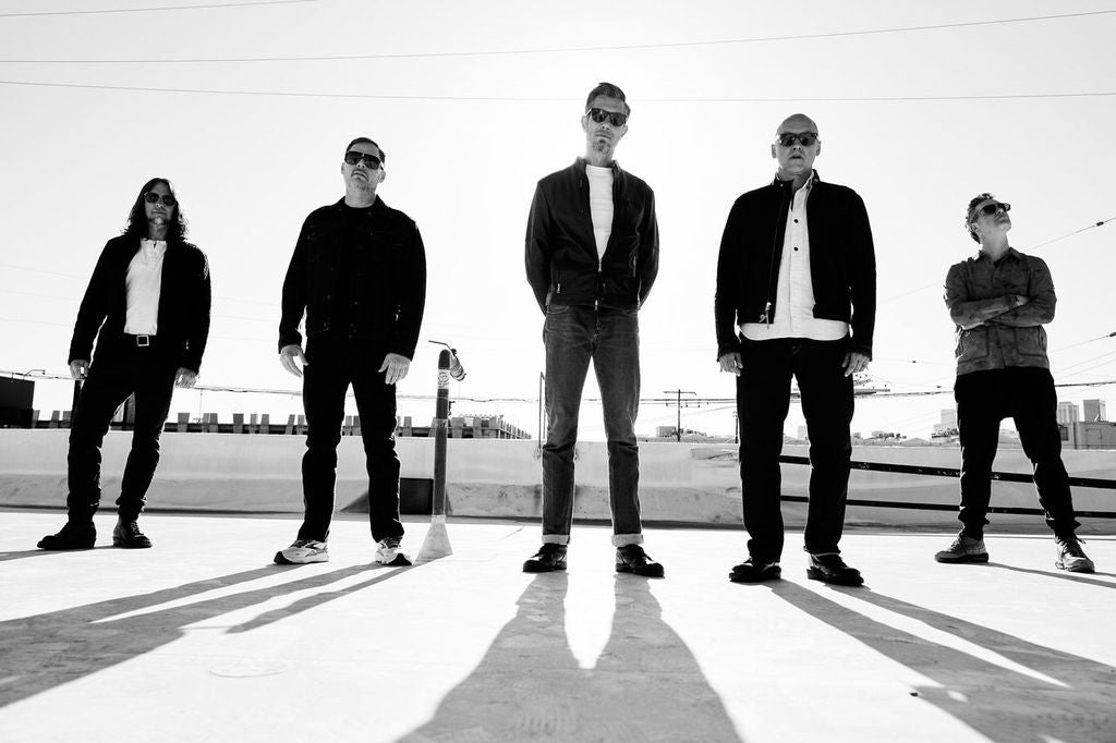 311 Team with Dirty Heads for 'So Glad You Made It' North American Tour