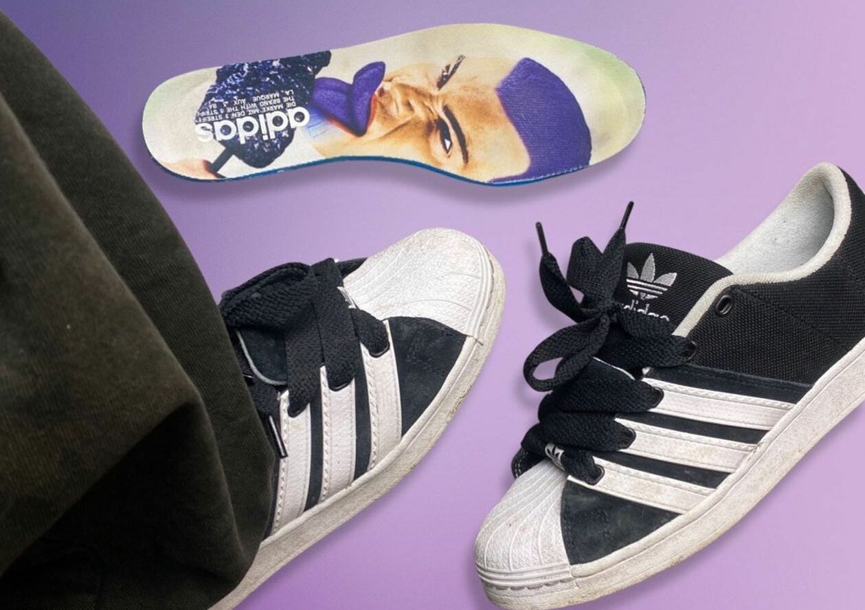 Adidas taps into 90's nostalgia with the refreshed edition of the iconic Supermodified