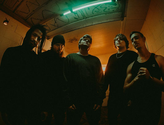 Tactosa refresh old school deathcore on the banger, "Dead Pacifist"
