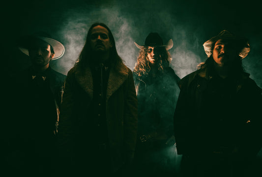 Goth-Country Metallers WAYFARER Drop Pummeling New Single "False Constellation" and Announce Fifth Album 'AMERICAN GOTHIC'
