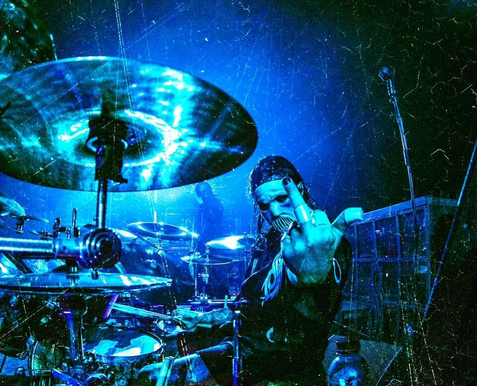 Jay Weinberg Talks Australian Artistry, Playing New Stages Across The ...