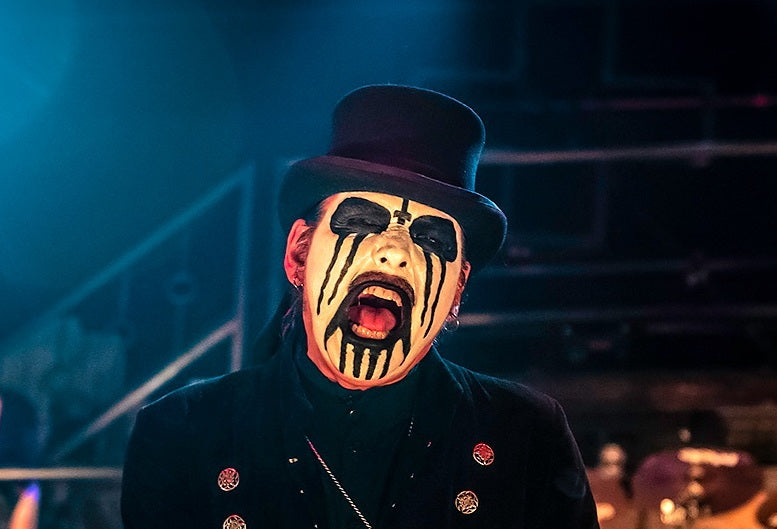 King Diamond Confirms North American Headlining Tour