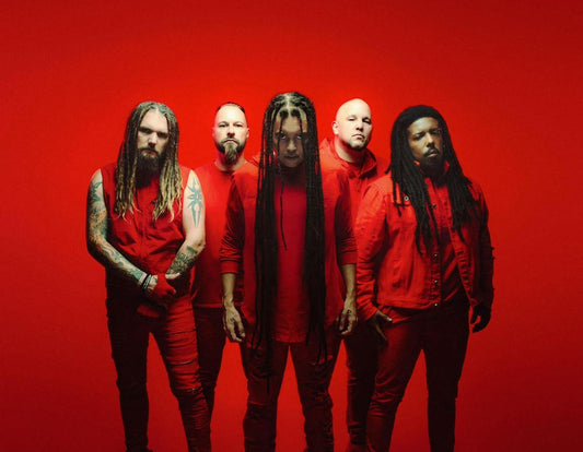 Nonpoint Fire Up Second Leg of The Million Watts Tour
