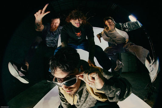 Distant Recuit Kyle Media of Bodysnatcher for New Single, "Flesh and Nails"