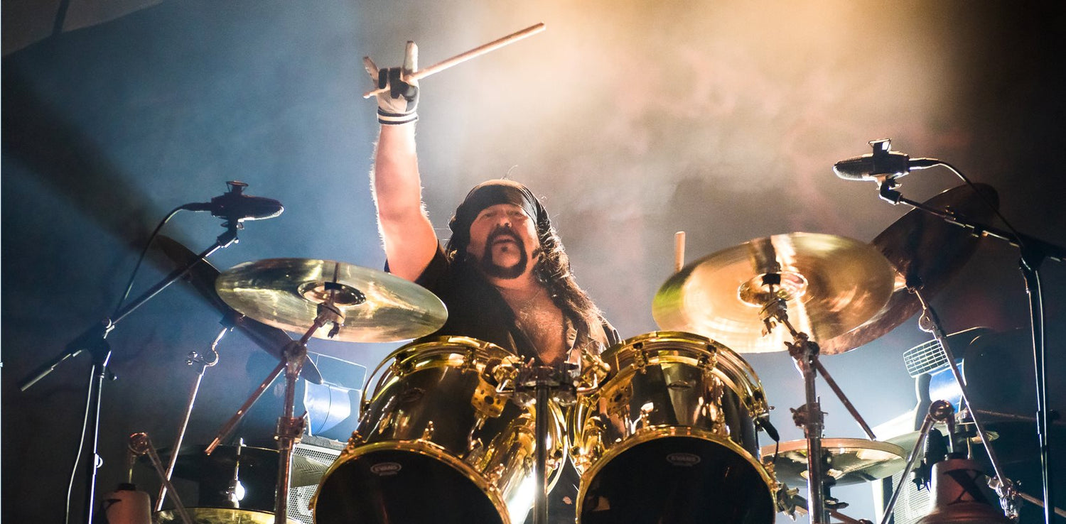 Game Changers: how the  legend of Pantera's Vinnie Paul remains as strong as ever