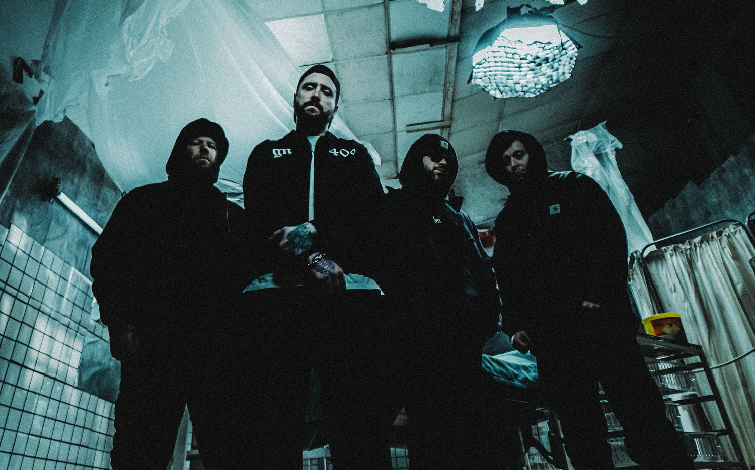 Graphic Nature Debut Walloping New Single, "Faceless"