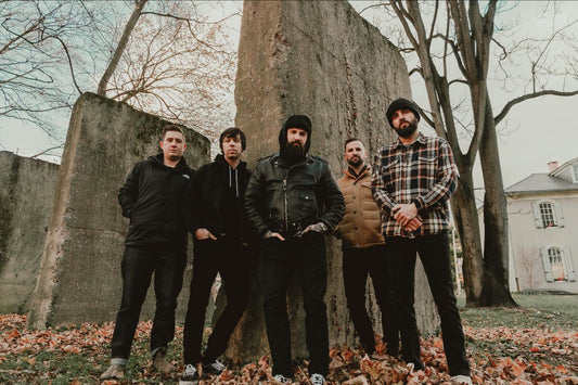 August Burns Red Adds The Gloom In the Corner and Fallweather to Australia Tour