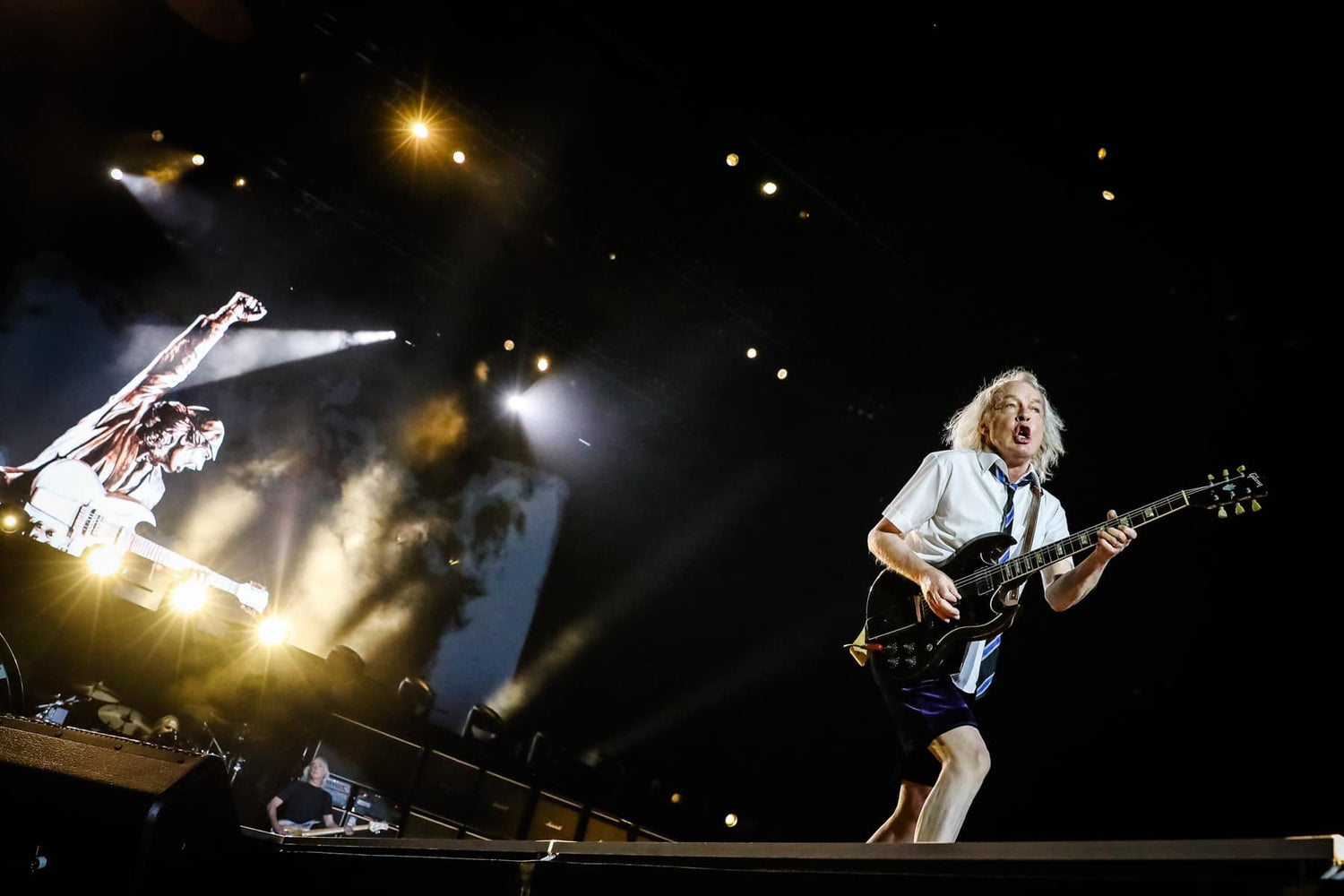 AC/DC to Tour Europe For First Outing in Eight Years