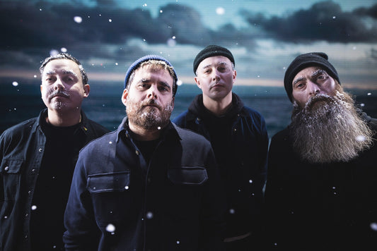 The Flatliners Move With Confidence and Consistency on 'Cold World'