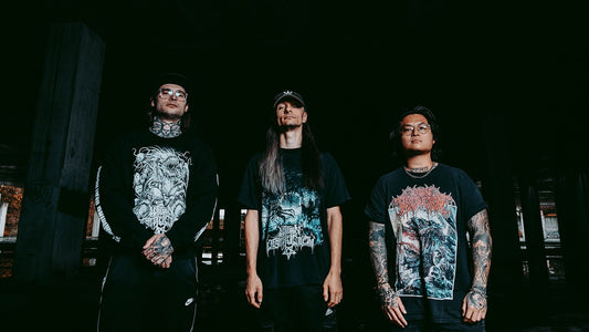 Within Destruction Reconnect With Deathcore Roots On Surprise Mini-Album, 'Rebirth