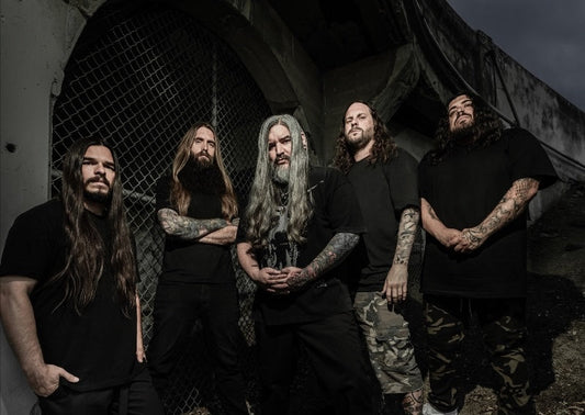 Suicide Silence Drop Clobbering New Track, "Reminders of Hell"