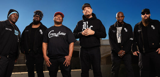 Body Count Set to Roll Through EU/UK on the Merciless Tour